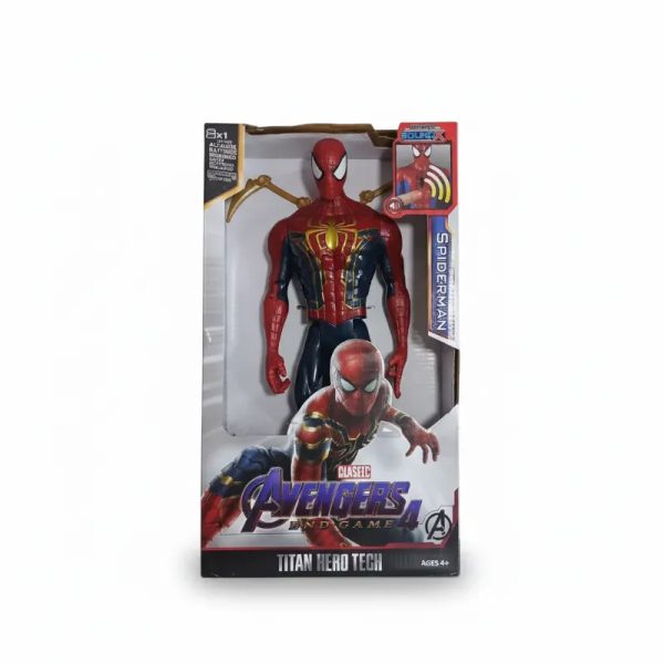 Spiderman