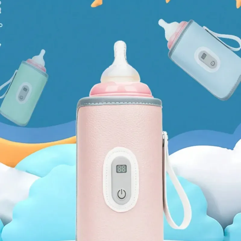 Calentadores de Biberones Digital