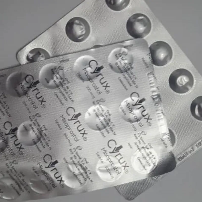 MISOPROSTOL 1TAB 200mg (Precio/tab)