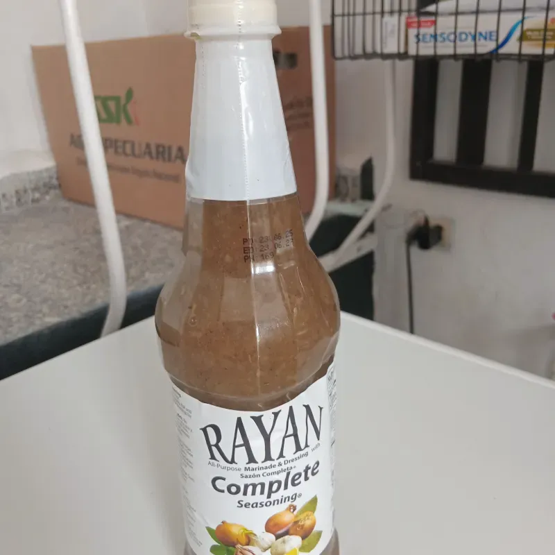 Sazon completo rayan 750g