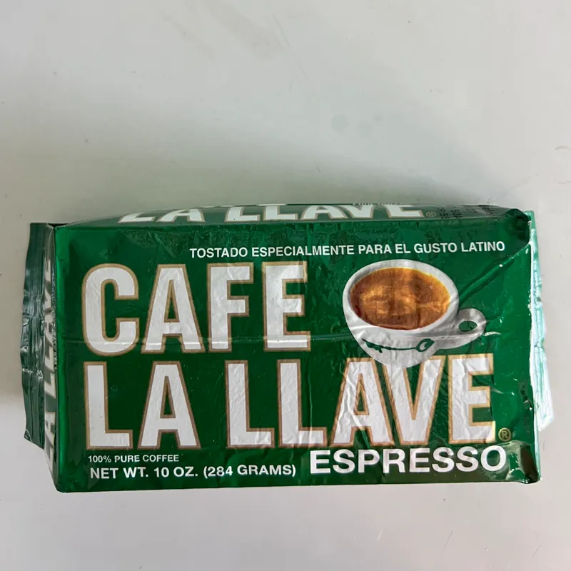 El mejor café