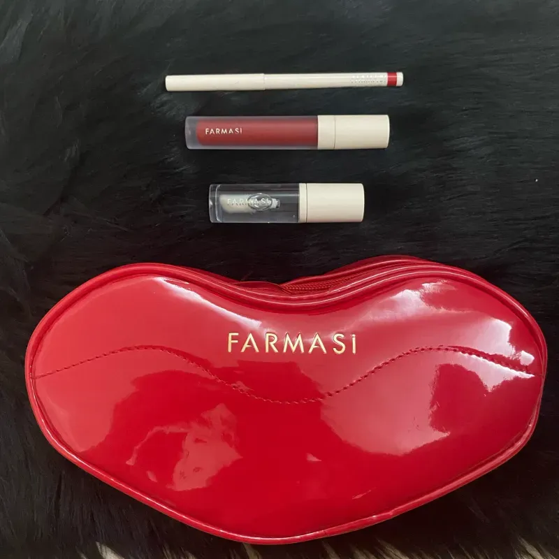 Kit de labios FARMASI