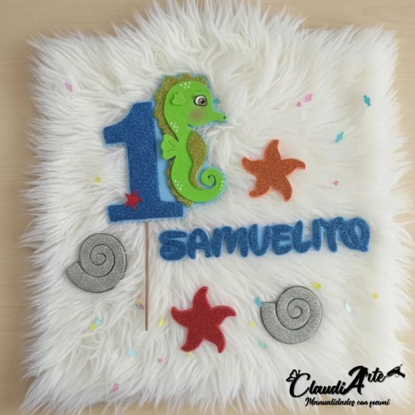 Cake Topper