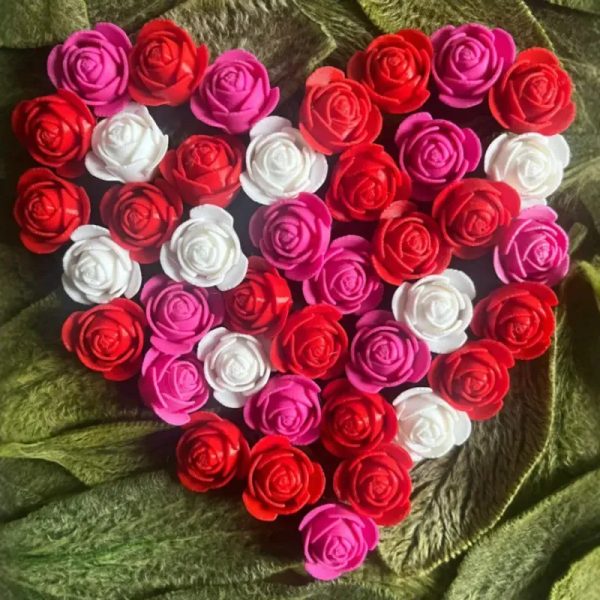 Mini Rosas  $7 usd