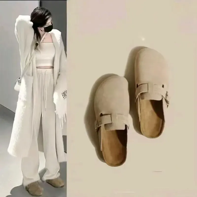  Zuecos de Gamuza Estilo Nórdico – Un clásico que nunca pasa de moda 