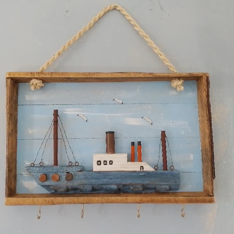 Cuadro decorativo/utilitario con motivo