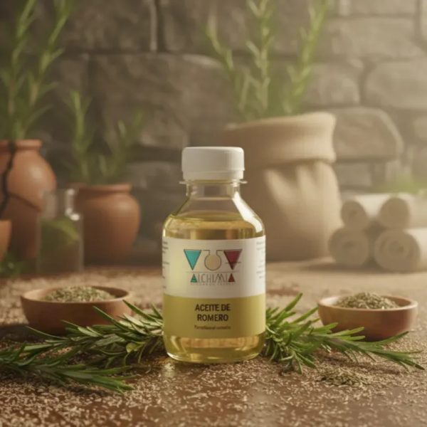 Aceite de Romero 60ml