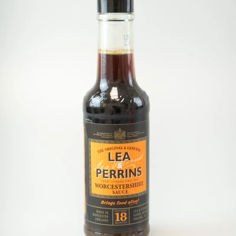 Salsa Picante Lea Perrins