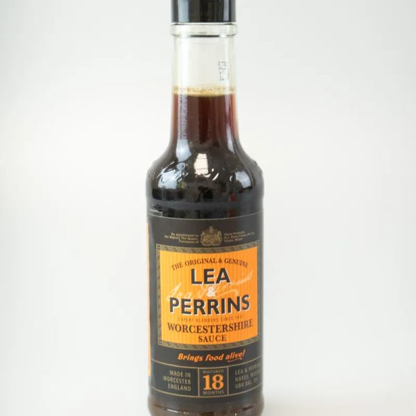 Salsa Picante Lea Perrins
