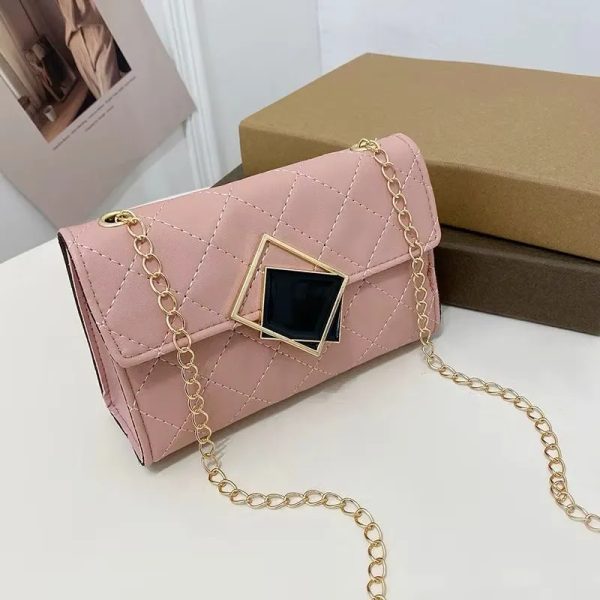 Cartera beige