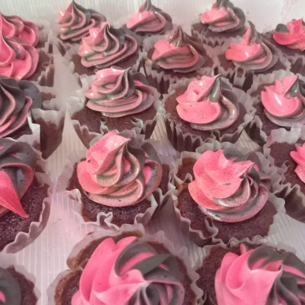 Cupcakes simples