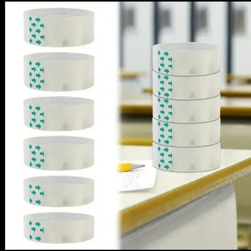 Cinta adhesiva de embalar