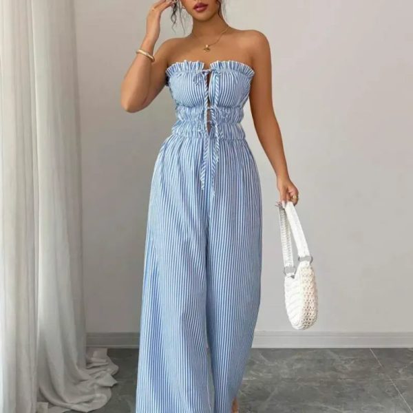 Mono pantalon