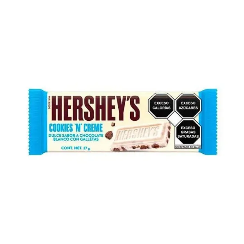 Hershey’s Cookies & Creme