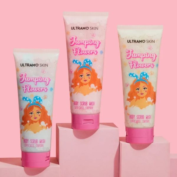 Gel de Ducha Exfoliante