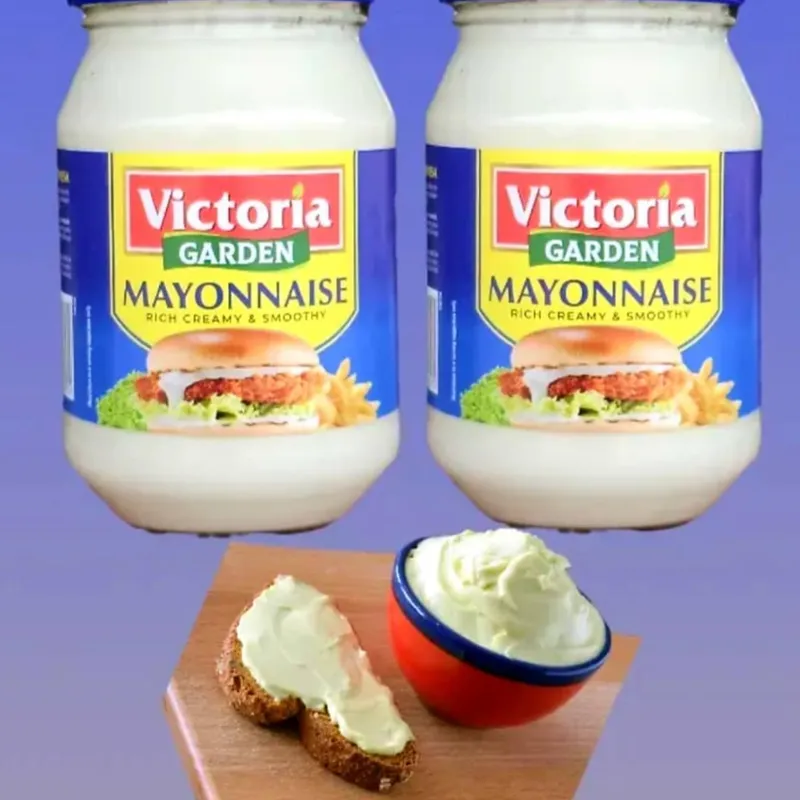 Mayonesa pomo grande