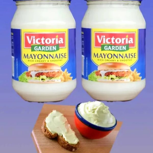 Mayonesa pomo grande