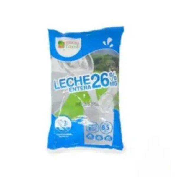 Leche en polvo