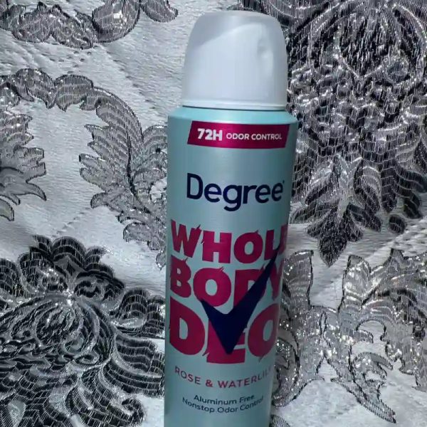 Desodorante Degree