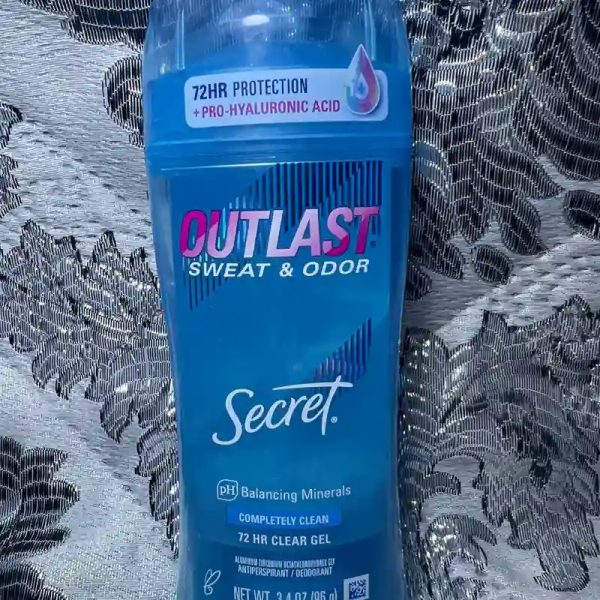 Desodorante gel