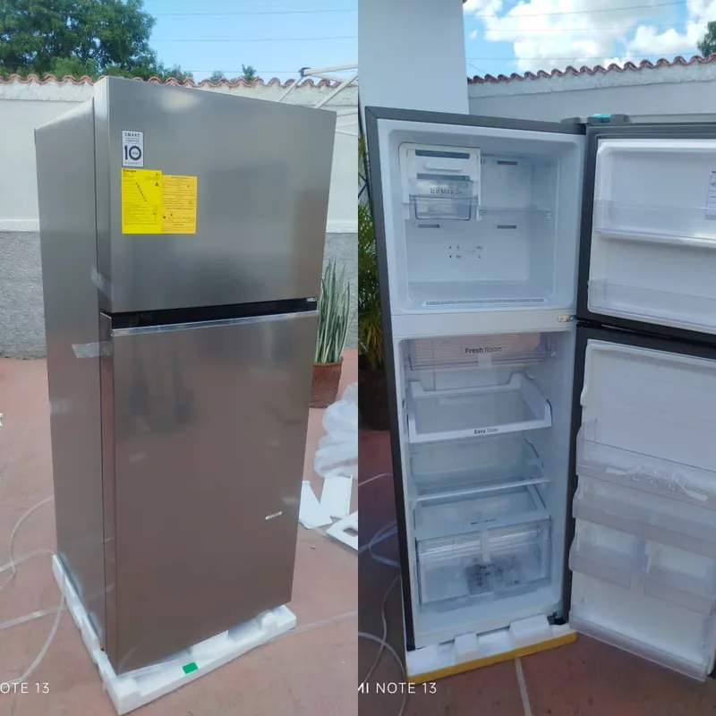 Refrigerador LG 14 pies