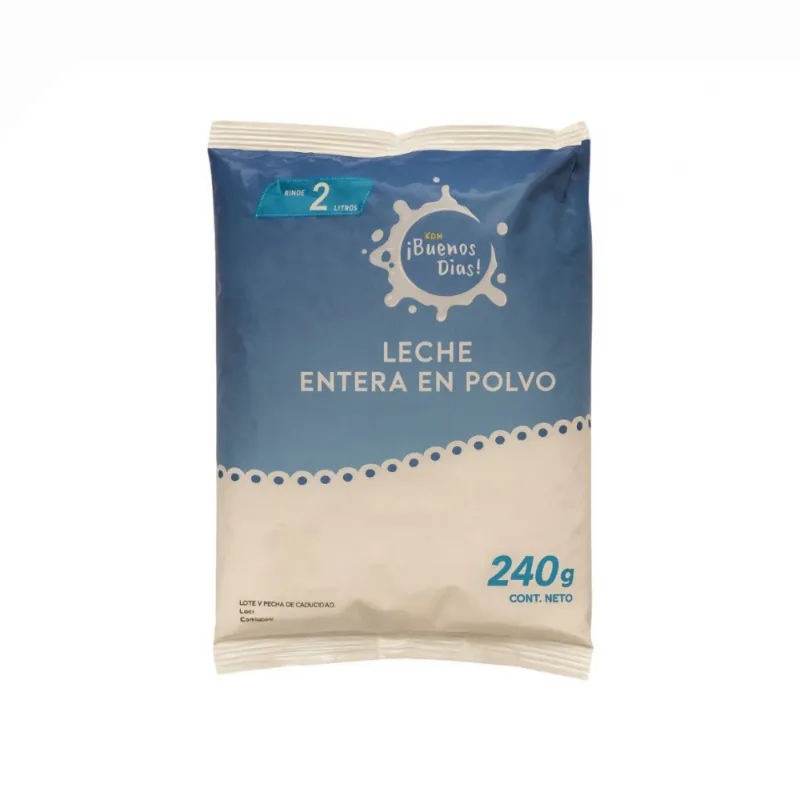 Leche en Polvo Buenos Días