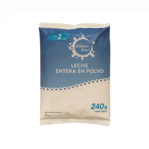 Leche en Polvo Buenos Días