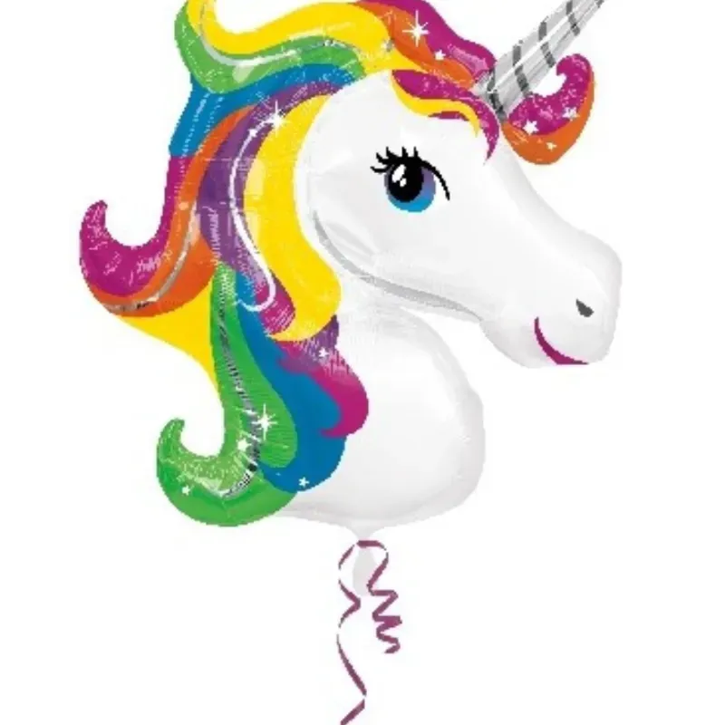 Globo unicornio 32"