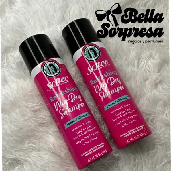 Shampoo en seco