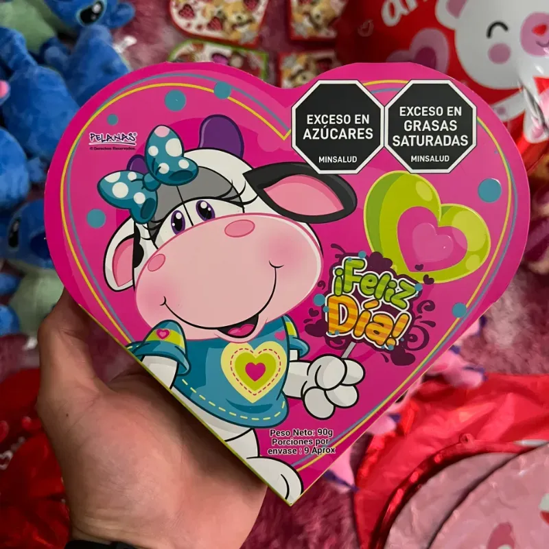 Caja de Bombones Grandes