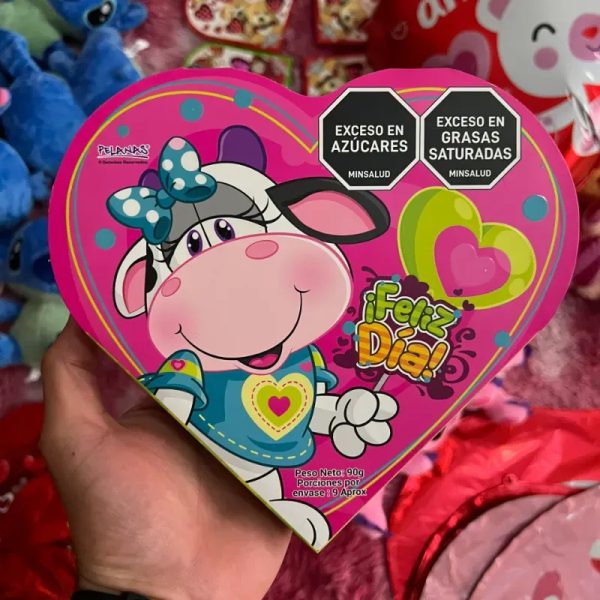 Caja de Bombones Grandes