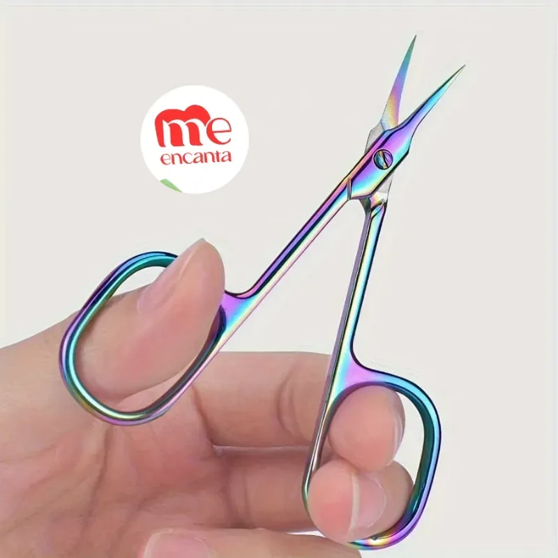 Tijeras tornazoladas cuticulas