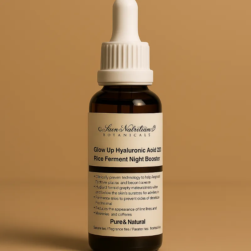 Serum Glow Up Hyaluronic Acid 2%