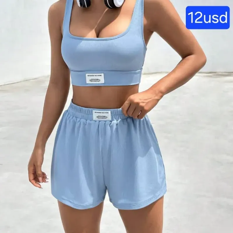 Conjunto azul