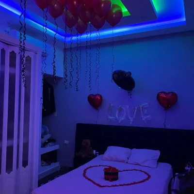 Decoración Romantica