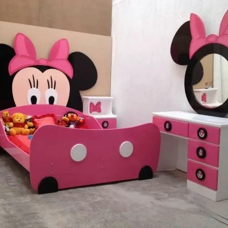 Juegos de Cuarto Infantiles 16