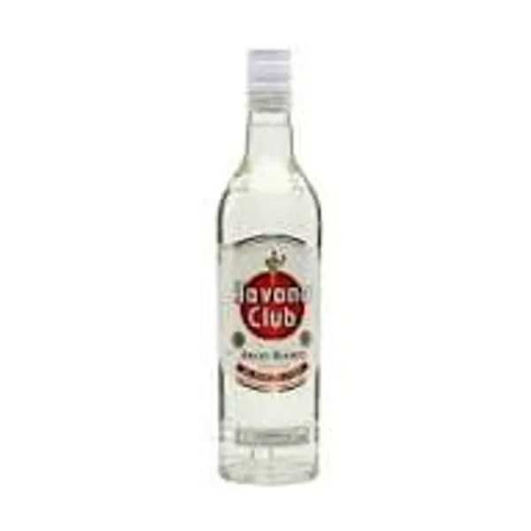 Shot Habana Club  Añejo blanco