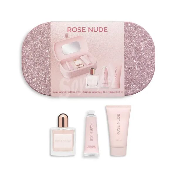 SET DE REGALO DE PERFUMERÍA