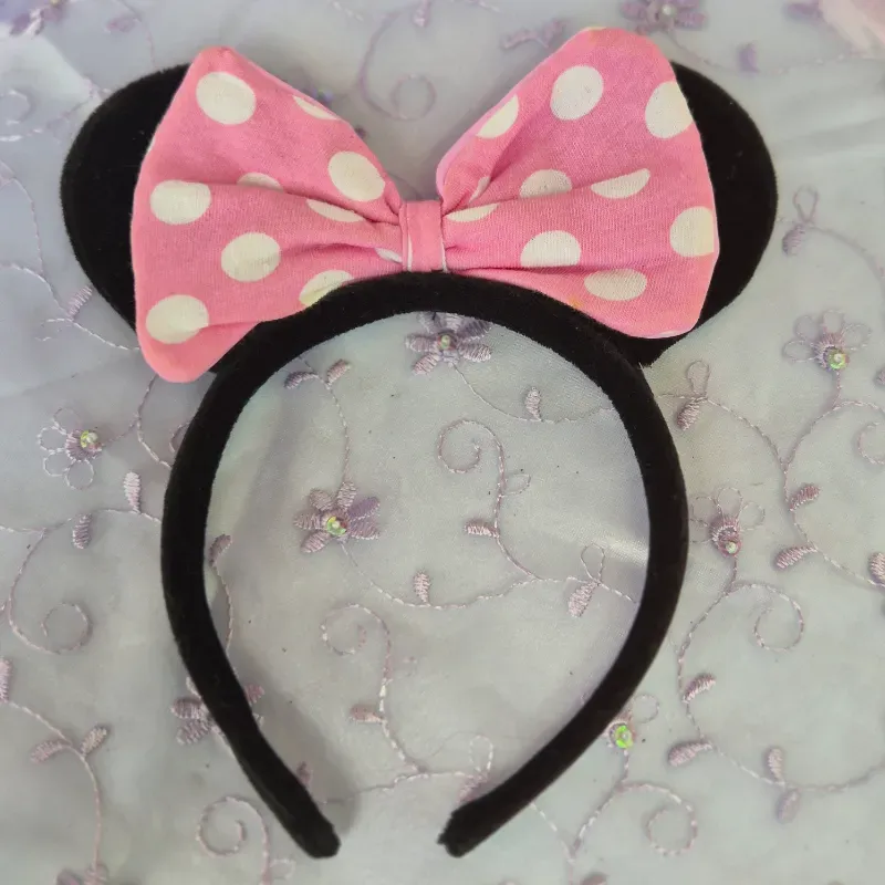 Cintillo de Minnie Mouse