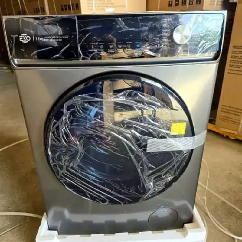 LAVADORA SECADORA a VAPOR