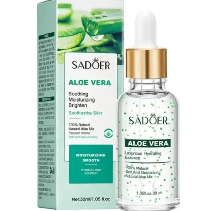 Serum de Aloe de Vera