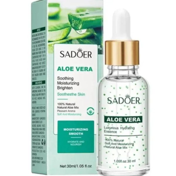 Serum de Aloe de Vera