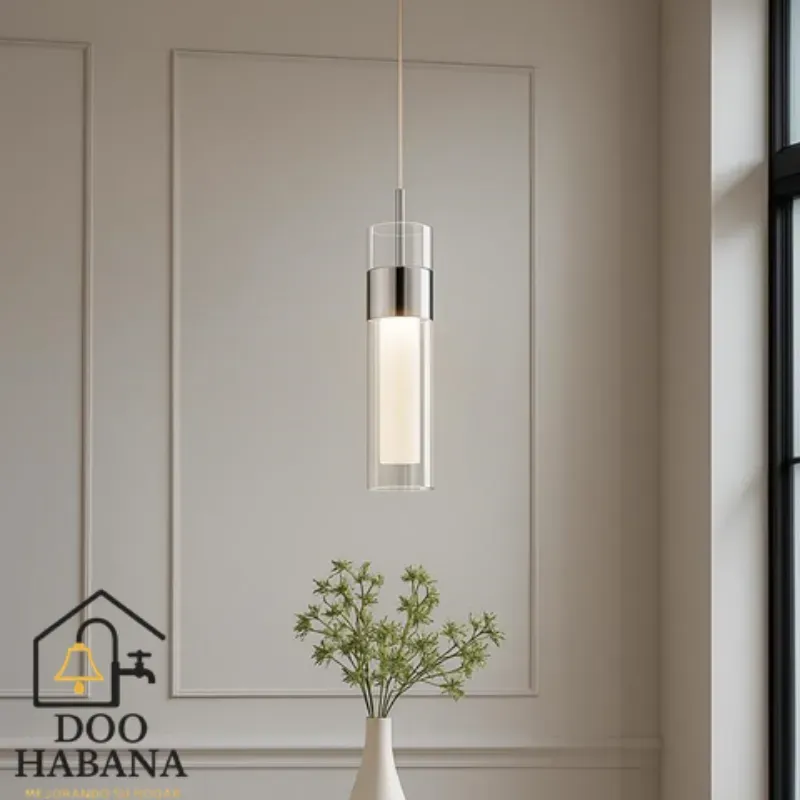 Lampara Colgante 503-009