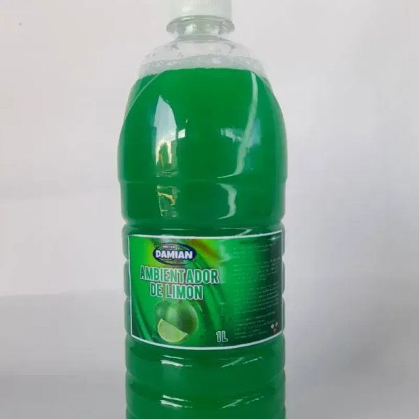 Ambientador de Limon 1 Litro