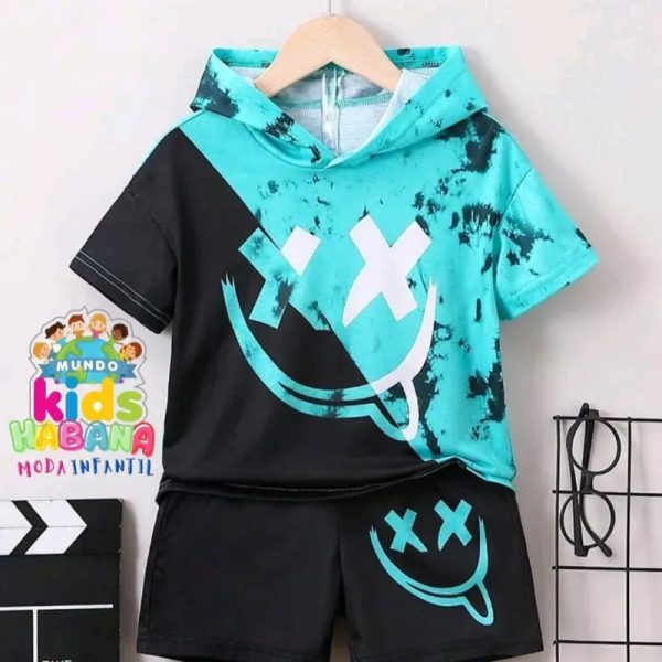 Conjunto  de Verano