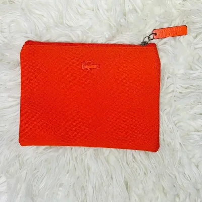 Cosmetiquera Lacoste