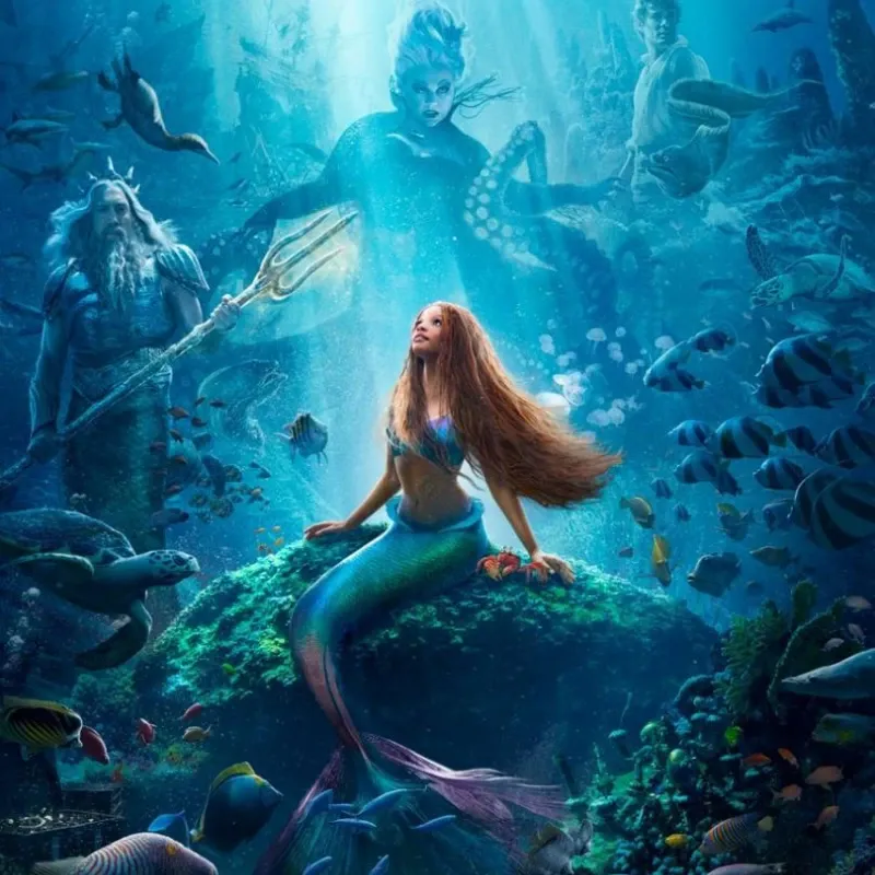 The Little Mermaid [2023]