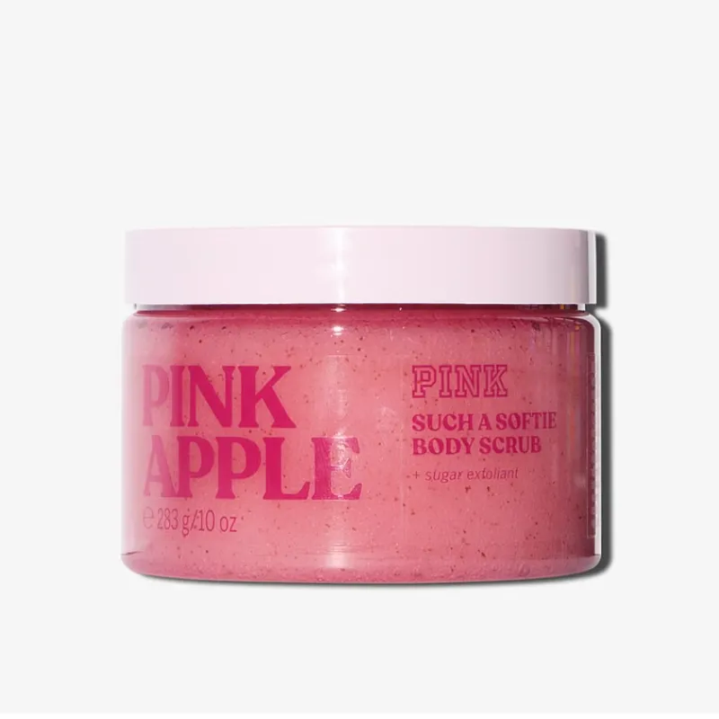 Exfoliante de manzana