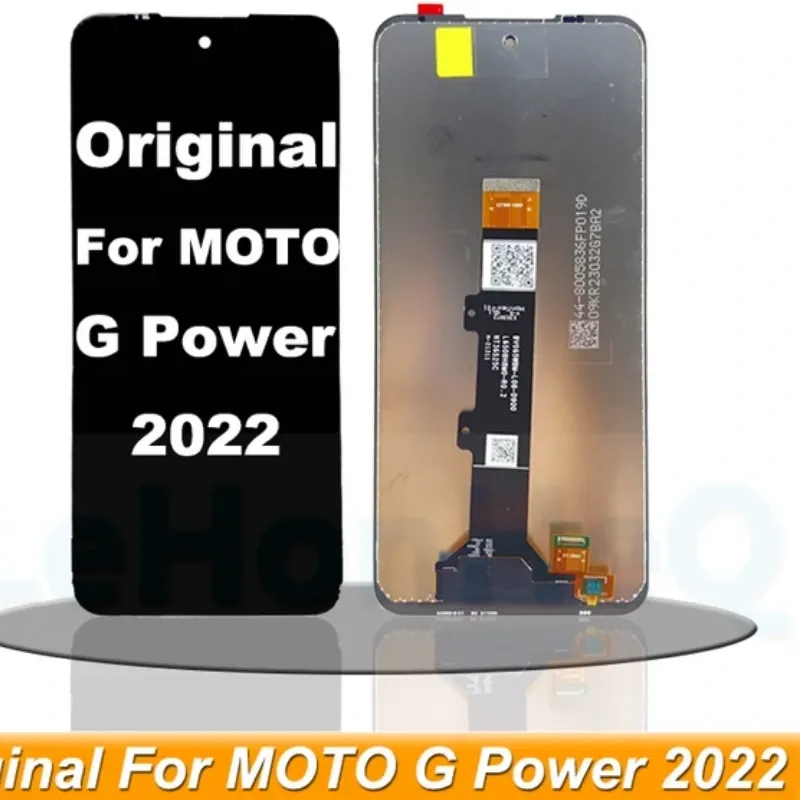 Pantalla Motorola G Power 2022