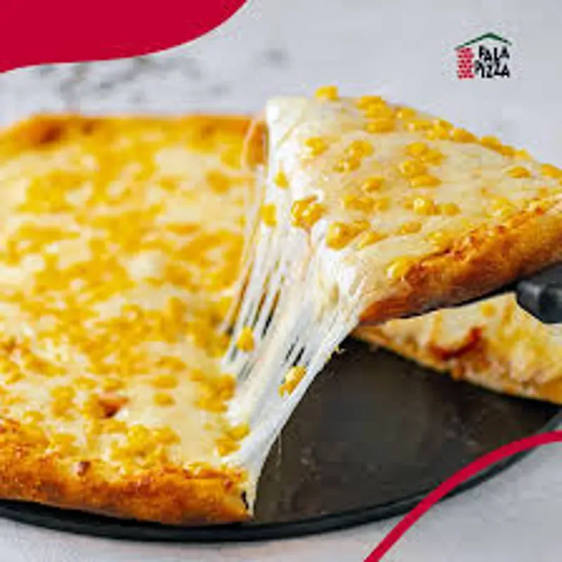 Pizza de Maíz